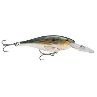 Rapala Wobler Shad Rap Deep Runner SD