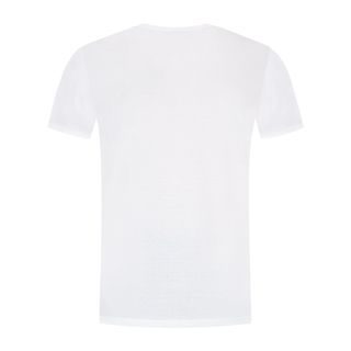 Korda Tričko Minimal Tee Biele