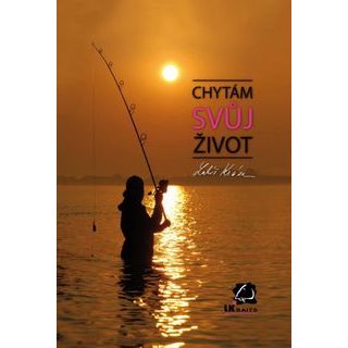 LK Baits Kniha Chytám svoj život - Lukáš Krása