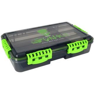 Gunki Krabička Tackle Box Compact 2x8 Cases
