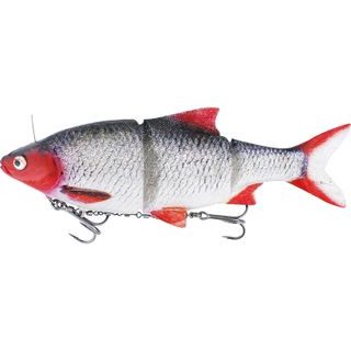 Westin Gumová nástraha Ricky the Roach Inline Redlight Roach