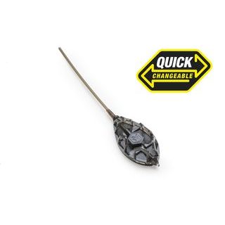 Mivardi Krmítko Method Feeder QMR Grip XL long