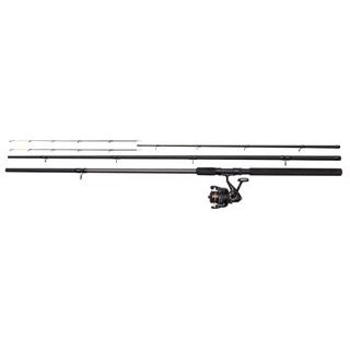 DAM Prut Full Tech Feeder Combo 11ft 3,3m 90g + naviják 4000 0.30mm