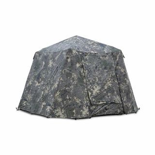 Nash Zimný prehoz Bank Life Blockhouse Camo Pro Overwrap