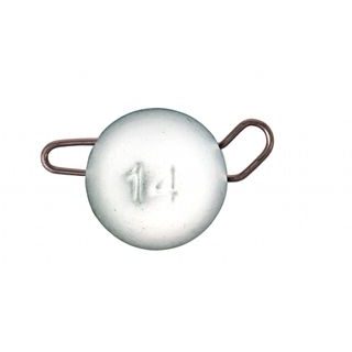 Zeck Tungsten Cheburashka Head White 2ks
