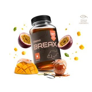 Delphin Booster BreaX/PassionKRILL Krill-Mango 250ml