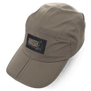 Nash Kšiltovka Make It Happen Badge Baseball Cap Green