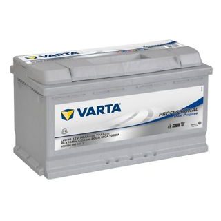 Varta Trakční baterie Professional Dual Purpose (Deep cycle) 12V/95Ah