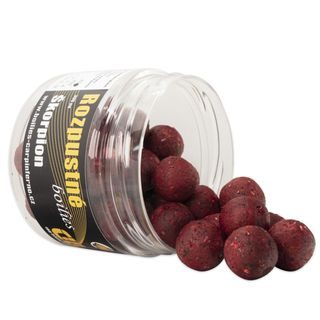Carp Inferno Boilies Nutra Line Jogurtová Jahoda