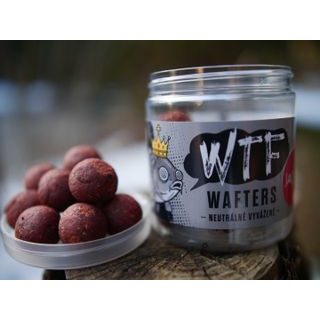 G.B.U. Boilies Mutant Strawberry Punk + Chilli + Black Pepper 130g