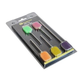 RidgeMonkey Sada jehel RM-Tec Needle Set 5ks