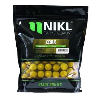 Nikl Boilies Corn