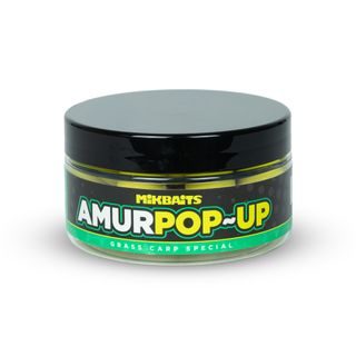 Mikbaits Pop-up boilies Amur range 100ml