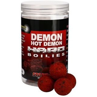 Starbaits Boilie Hard Pro Strawberry Spice 200g