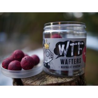 G.B.U. Boilies Mutant Strawberry Punk + Chilli + Black Pepper 130g