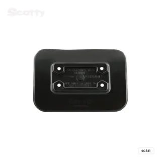 Scotty Držák ovladače na motor