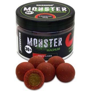 Haldorádó Pop-Up Boilies Monster Magnum 30mm 180g