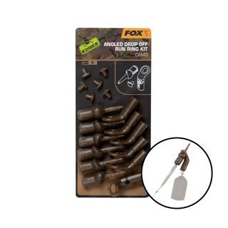 Fox Edges Camo Angled Drop Off Run Ring Kit