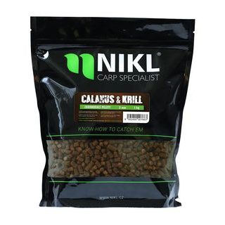 Nikl Pelety Calanus & Krill 1kg