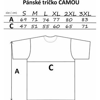 Mikbaits Tričko Fans team zelené