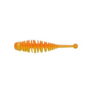 Berkley Nástraha PowerBait Power Naiad Fluorescent Orange/Sunshine Yellow