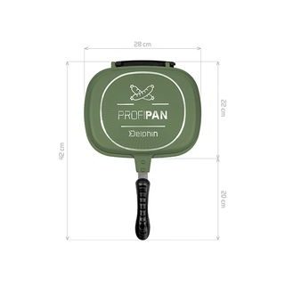 Giants fishing Pánev na vaření Eazi Pan Large + Sada silikonového náčiní Eazi Utensil Set ZDARMA!