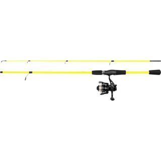 Zebco Prut Disco Combo Yellow 1,6m 30g