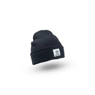 Nash Zimní čepice Make It Happen Badge Beanie Hat Black