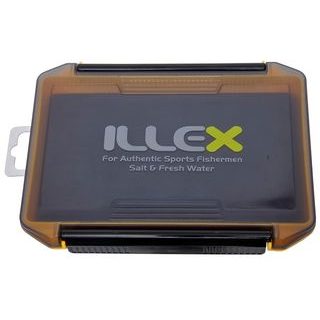 Illex Krabička Tackle Box 355 Waterproof 4 HC