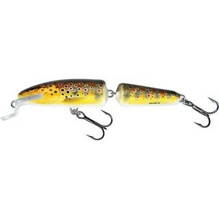 Salmo Wobler Fanatic Floating Trout