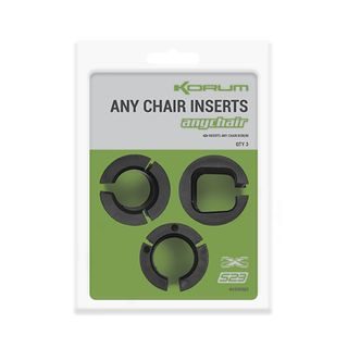 Korum Vložky k držákům Any Chair Inserts
