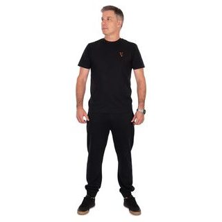 Fox Triko Classic T Black / Orange