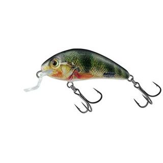 Salmo Wobler Rattlin Hornet Sinking Supernatural Perch