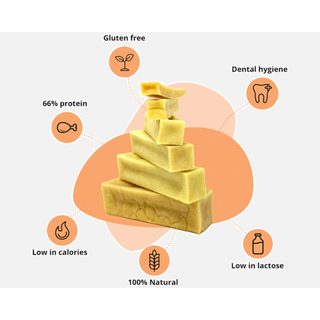 LK Baits Pet Himalájská sýrová kost