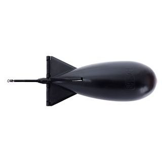 Spomb Zakrmovací raketa černá