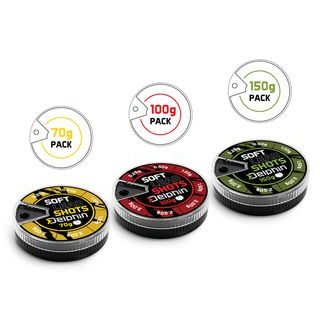 Korda Závaží Shot on the Hook 10ks