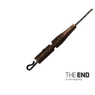 Delphin Návazec The End Leadcore + PIN clip 3ks