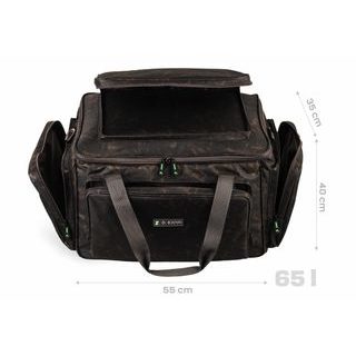 Zfish Puzdro na 2 Prúty Z-CORE Elite Carp Holdall 2 Rods 12ft 195cm