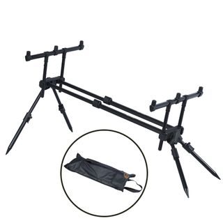 Giants Fishing Stojan Dual H-Rod Pod 3 Rods