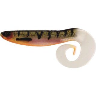 Westin Gumová nástraha Curlteez Curltail Bling Perch 1ks