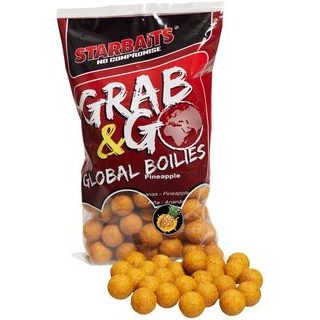 Starbaits Boilie Global Banana Cream