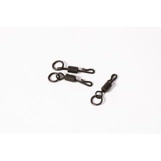 Nash Obratlík Quick Change Uni Ring Swivel vel. 8 10ks
