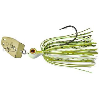 Gunki Chatterbait Boomer Electric Pike