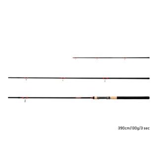 Delphin Prut Leeder Feeder 360cm 100g 3díl