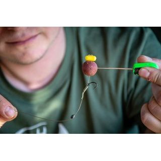 Giants Fishing Zarážka na háček Hook Beads Oval 30ks