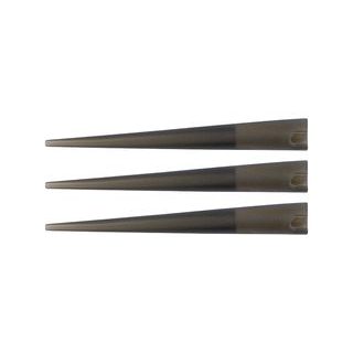 Fox Závěsky Edges Naturals Running Safety Clip Kit 5ks
