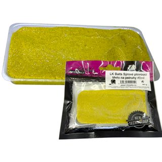 Berkley Těsto na pstruhy PowerBait Natural Glitter