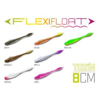 Westin Set Perch Box Dropshot + Texas & Carolina