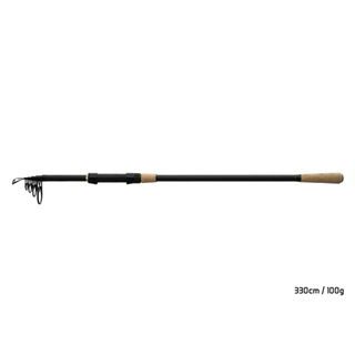 Delphin Prut Armada NX Travel BlackWay Cork 300cm 3lbs