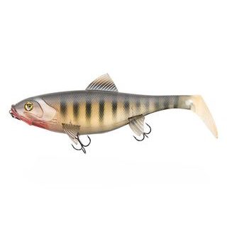 Fox Rage Gumová Nástraha Pro Shad Jointed LOADED Ultra Natural Roach